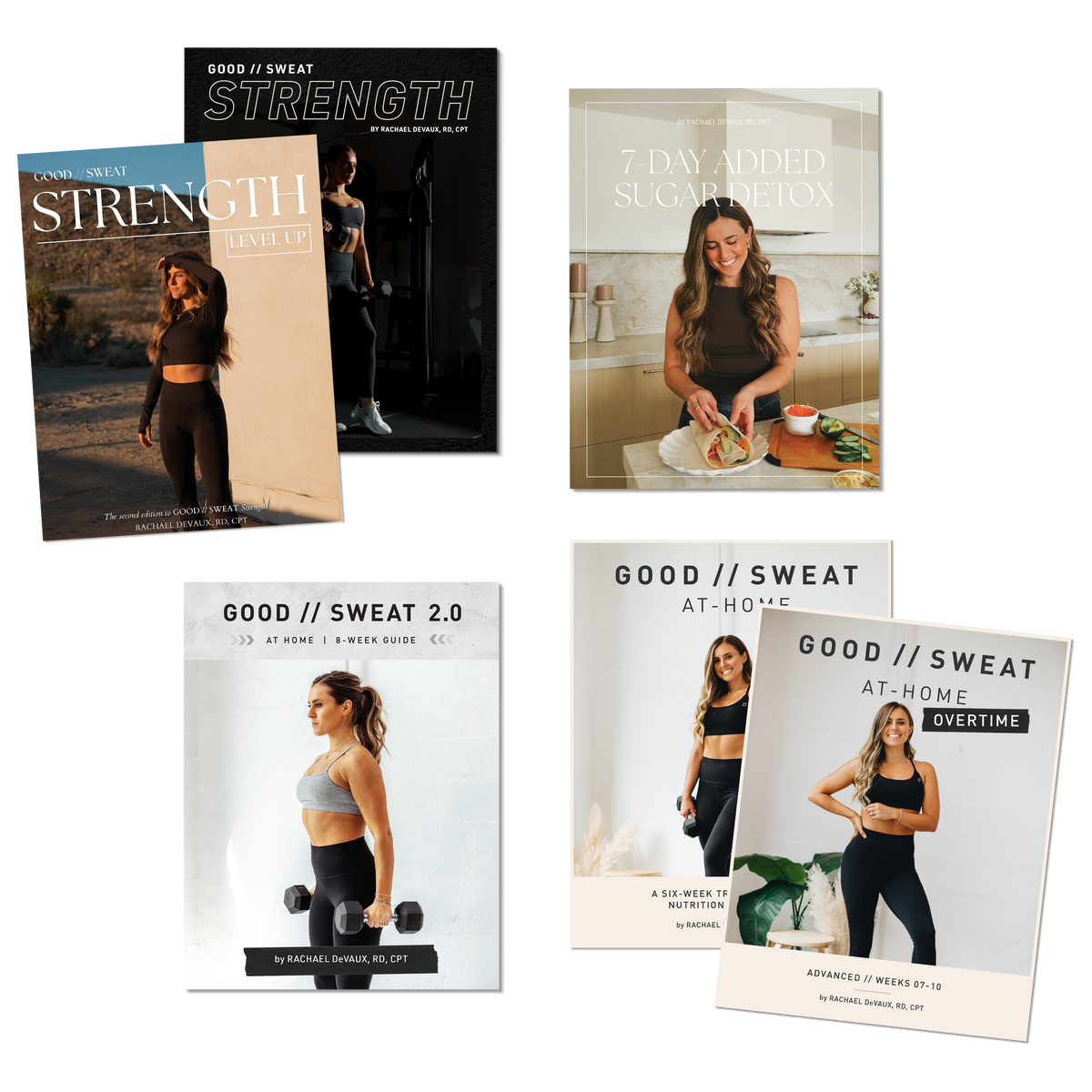 The Complete Collection Bundle– Shop Good Eats