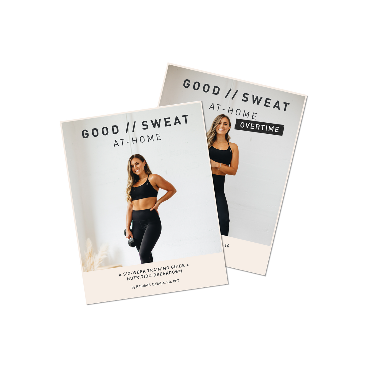 GOOD SWEAT At Home 10 Week Bundle Shop Good Eats