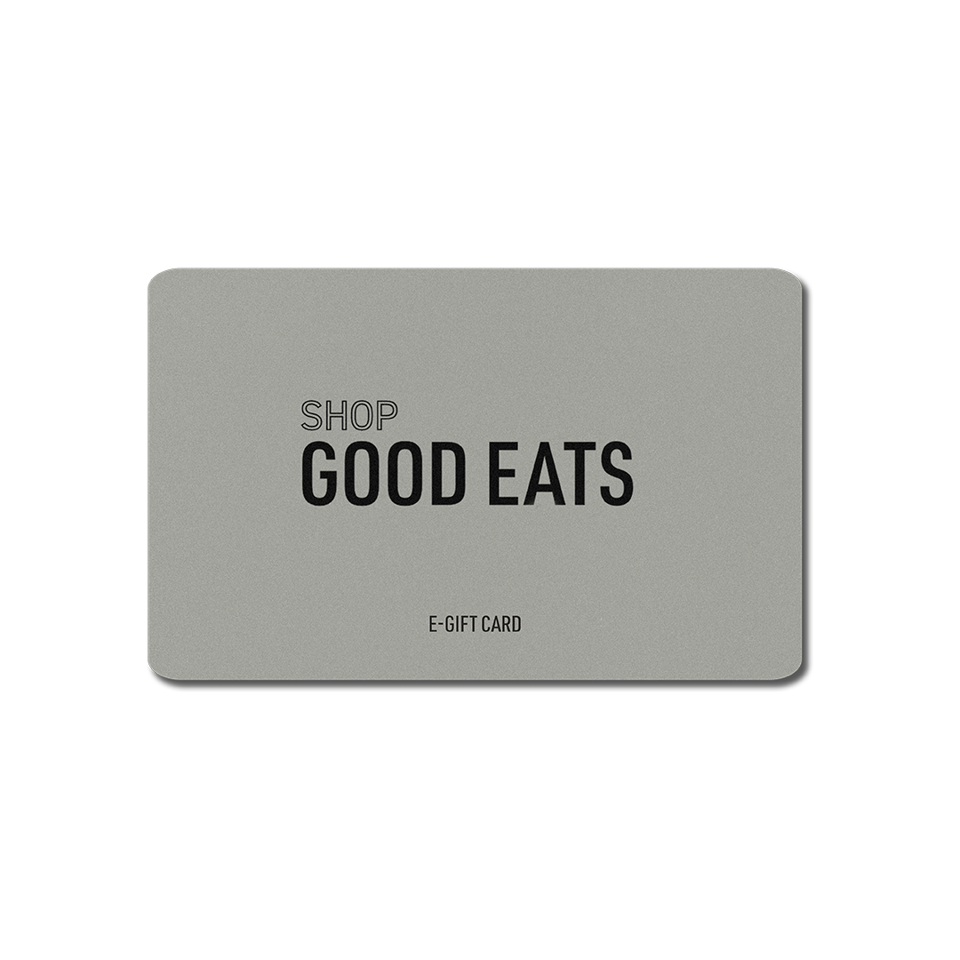 Shop Good Eats E Gift Card